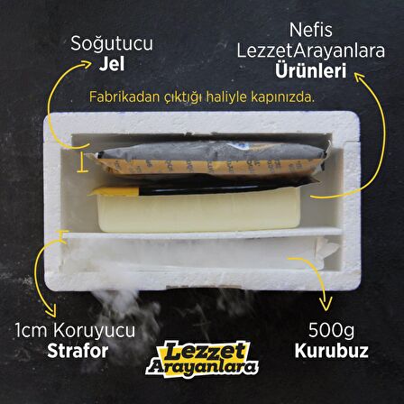 Gündoğdu Tereyağı 500gr