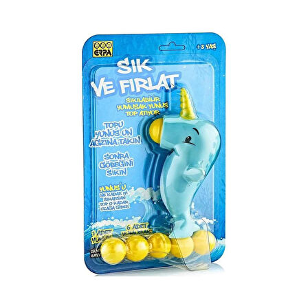 Sık ve Fırlat Yunus, Kirpi ve Dinozor