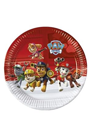 Paw Patrol Karton Tabak