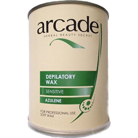 Arcade Konserve Ağda 800 ml Azulen