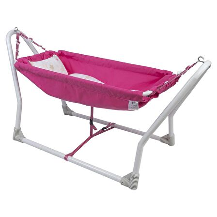 Holmen Milas Hamak Pembe