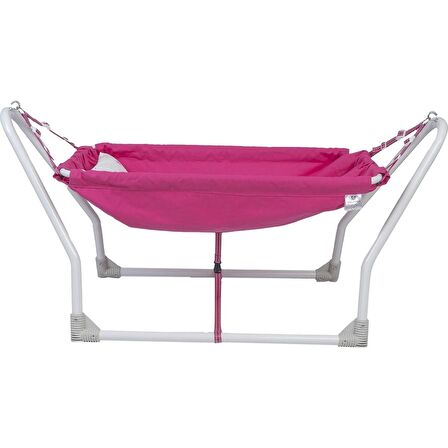 Holmen Milas Hamak Pembe