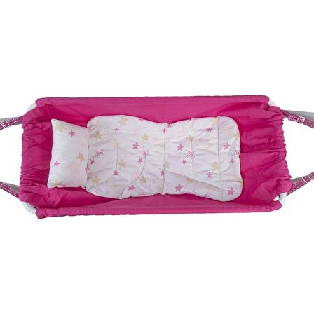 Holmen Milas Hamak Pembe