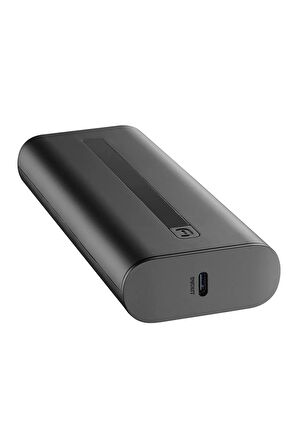 GNP VACUUM 9005 WIRELESS POWERBANK BEYAZ