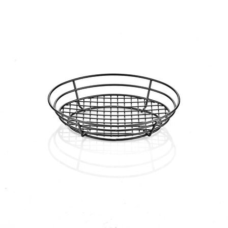 Altınbaşak 32x27 Cm Oval Ekmek Meyve Sepeti ( A 010 02)