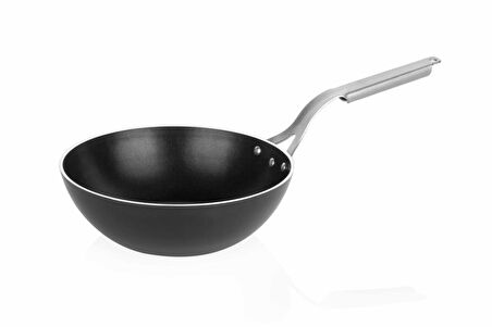 Altınbaşak 28cm Lazzetti Prof. Wok Tava