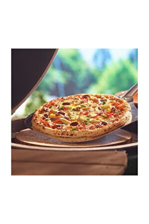 Fırın Pizza Küreği Alüminyum 40 Cm
