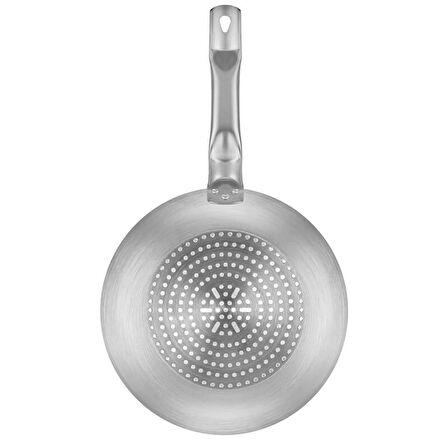 Altınbaşak Advanced Pro Ind Taban 26 cm Wok Tava (A 109WK 26)