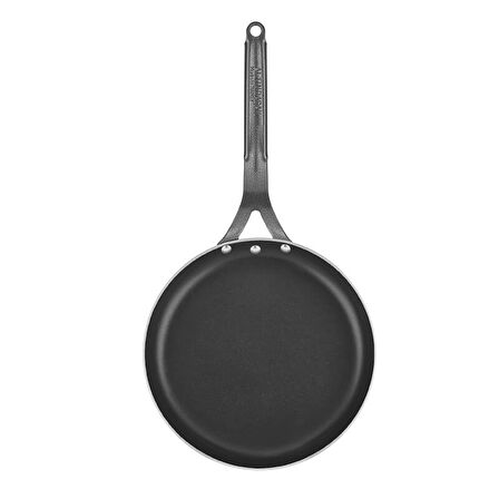 Altınbaşak Lazzeti 24 Cm Kısa Krep Tava Pro (A 111KR 24)