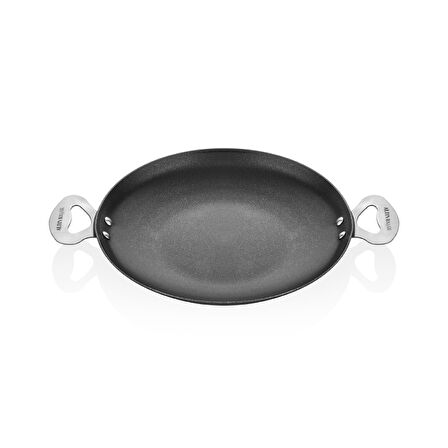 Altınbaşak 32 cm Kavurma Sacı Kenarlı (A 137 32)