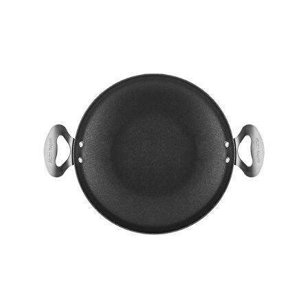 Altınbaşak 32 cm Kavurma Sacı Kenarlı (A 137 32)