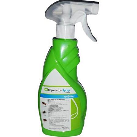 Syngenta Imperator Sprey Genel Haşere İlacı 450 ml