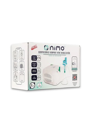 Nimo Mini Komp. Nebulizatör