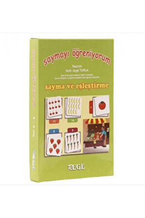 Saymayı Öğreniyorum