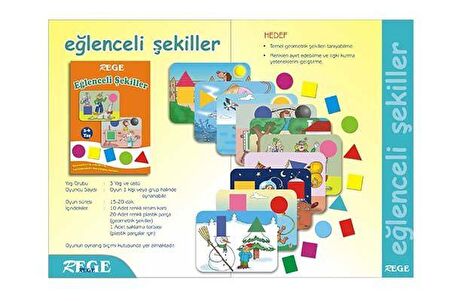 Eğlenceli Şekiller