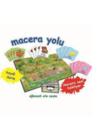 Macera Yolu (Oyun)