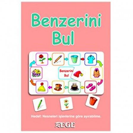 Benzerini Bul Oyunu