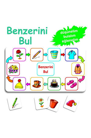 Benzerini Bul