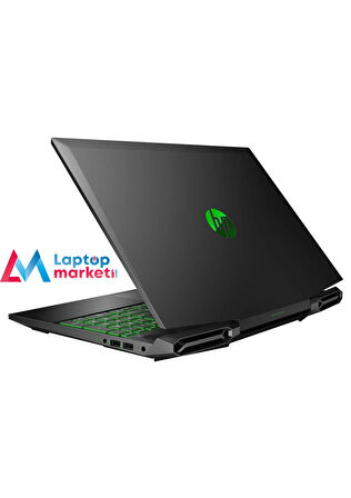 HP PAVILION 15-DK0005NT İNTEL CORE İ5-9300H 15.6" 8GB RAM 128GB SSD 1TB HDD GTX1650 FHD FreeDOS OUTLET NOTEBOOK