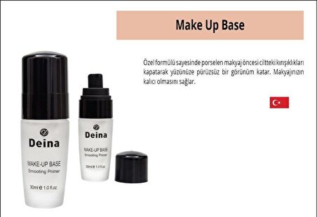 Deina Makyaj Bazı 30 Ml