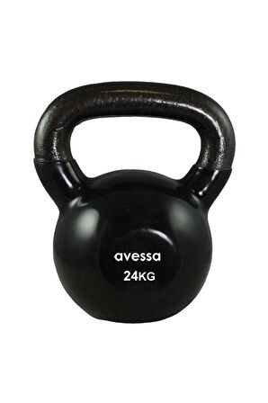 Avessa 24 kg Kettlebell Çaydanlık Dambıl