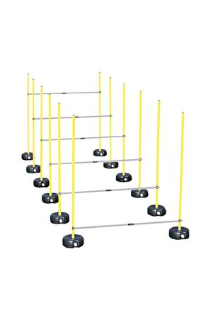 Scucs Slalom Seti Boş Scx 1140