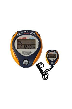 Avessa 10 Hafızalı Kronometre CG512