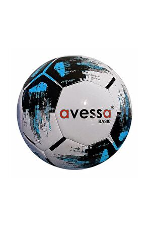 Avessa Basic 5 Numaralı Futbol Topu Mavi