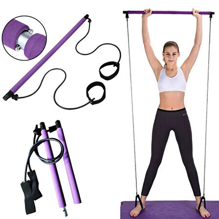 Avessa Gym Stick Spor Aleti GYM-100