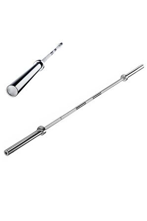 Avessa 120 cm Olimpik Halter Barı