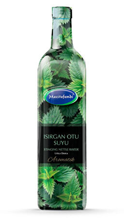 MECİTEFENDİ ISIRGAN SUYU(CAM ŞİŞE) 1 LT