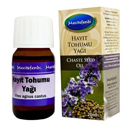 Mecitefendi Hayıt Tohumu Yağı 20 Ml