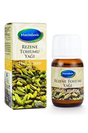 Mecitefendi Rezene Yağı 20 Ml