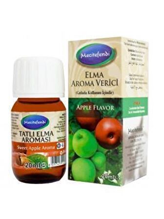 Mecitefendi Tatlı Elma Yağı 20 Ml