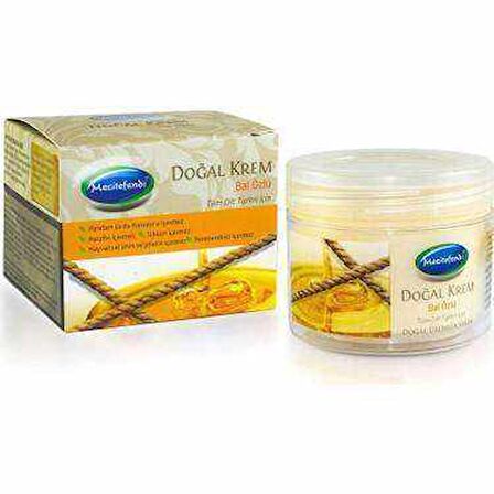 Mct. Doğal Krem Bal 100 Ml