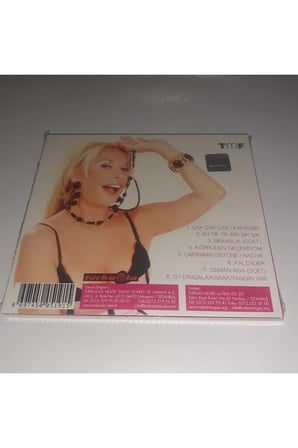 NURHAN DAMCIOGLU iki tik tik bir sik sik cd