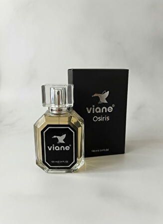 Osiris Eau de Erkek Parfüm – Çekim Gücünün ve Tutkunun Eros Esintisi 100 ml