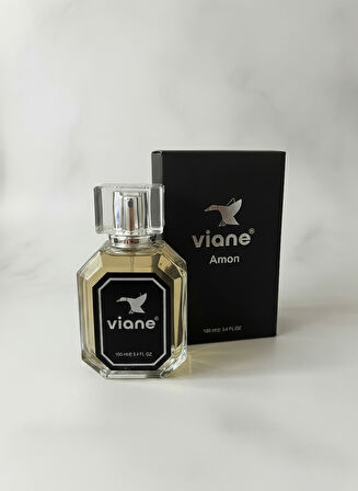 Amon Eau de Erkek Parfüm – Egzotik & Kalıcı Premium Koku 100 ml