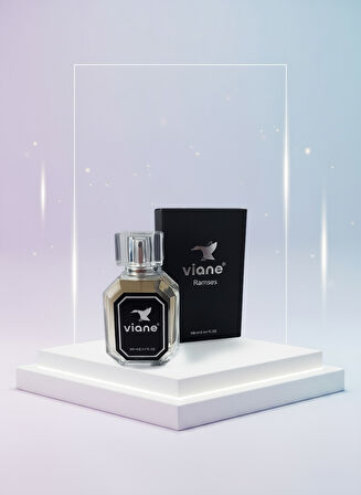 Ramses Eau de Erkek Parfüm – Karizmatik Gücün Ombre Leather Esintisi 100 ml