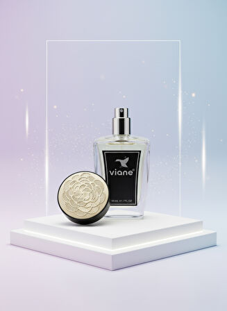 Ramses Eau de Erkek Parfüm – Karizmatik Gücün Ombre Leather Esintisi 50 ml