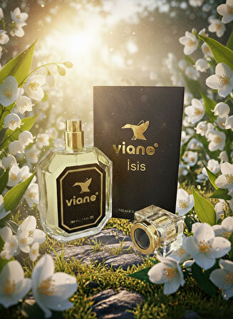 İsis Eau de Kadın Parfüm – Özgürlüğü Teninizde Hissedin 100 ml