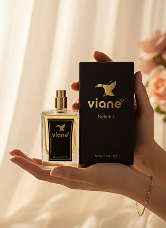 Nefertiti Eau de Kadın Parfüm – Modern Kadının Idôle İlhamlı Premium Kokusu 50 ml