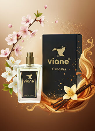 Cleopatra Eau de Kadın Parfüm – Hayatın Güzelliği La Vie Est Belle Esintisi 50 ml