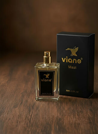 Ma’at Eau de Kadın Parfüm – Feminen Gücün Good Girl Esintisi 50 ml