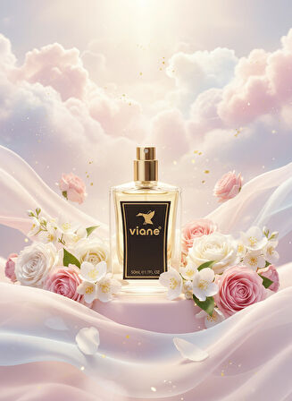 Tiaa Eau de Kadın Parfüm – Özgürlüğün Yolunu Sen Belirle My Way Esintisi 50 ml