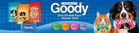 GOODY Yetiştirici Özel Köpek Maması, Çiftlik Boy 25kg