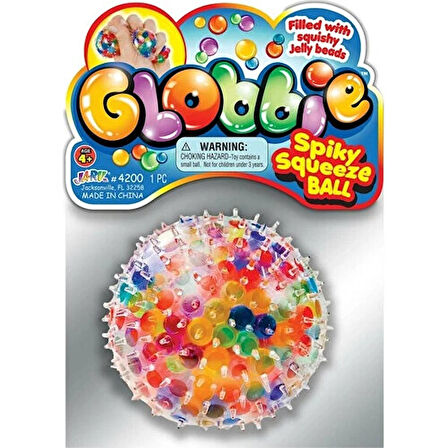 Globbie Süper Jel Beyin