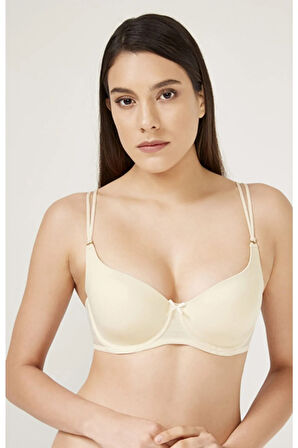 Kadın Ten Dolgusuz Sütyen