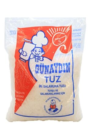 İri Salamura Tuzu 1500 gr