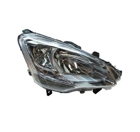 Psa Far+sınyal Sag Elektrikli Motorlu (h4) Berlingo III (08 12) - Wagenburg Prt15-7005